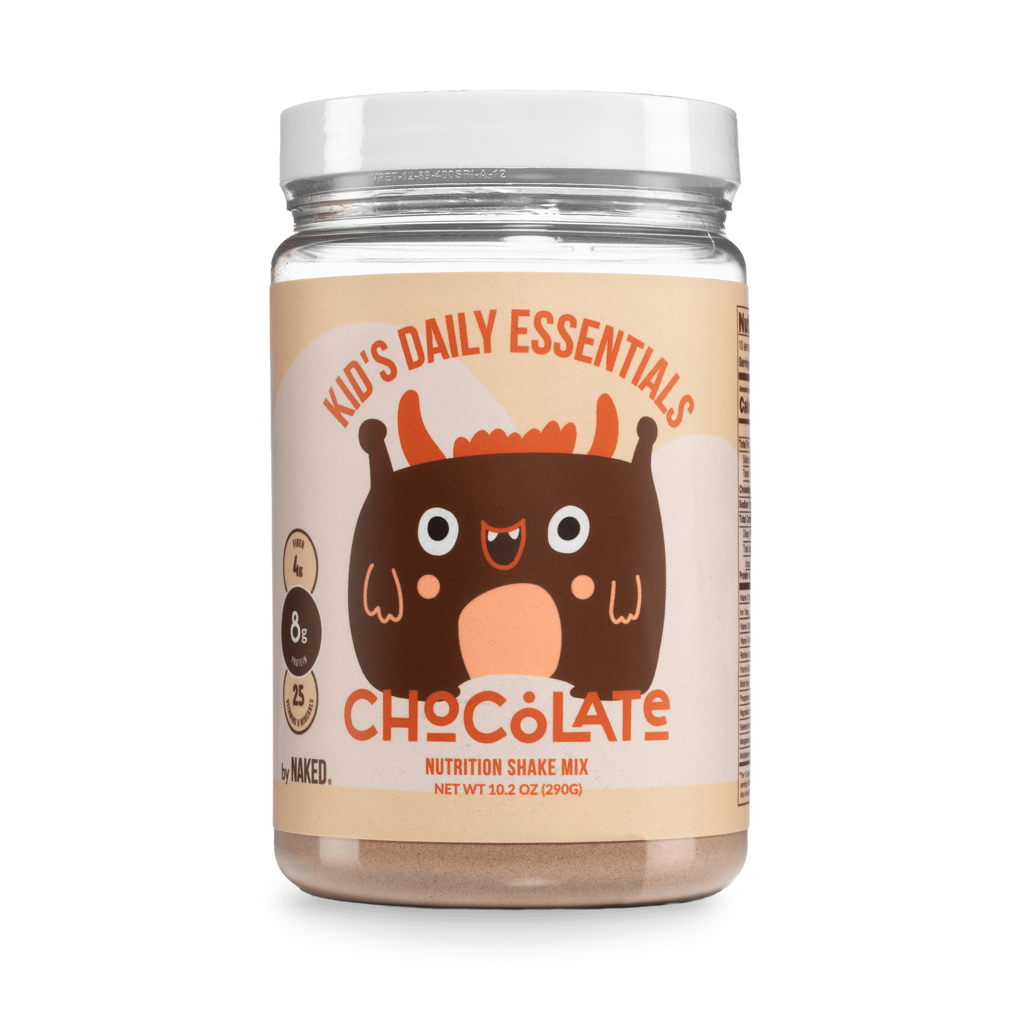 Kid's Nutrition Shake | Chocolate