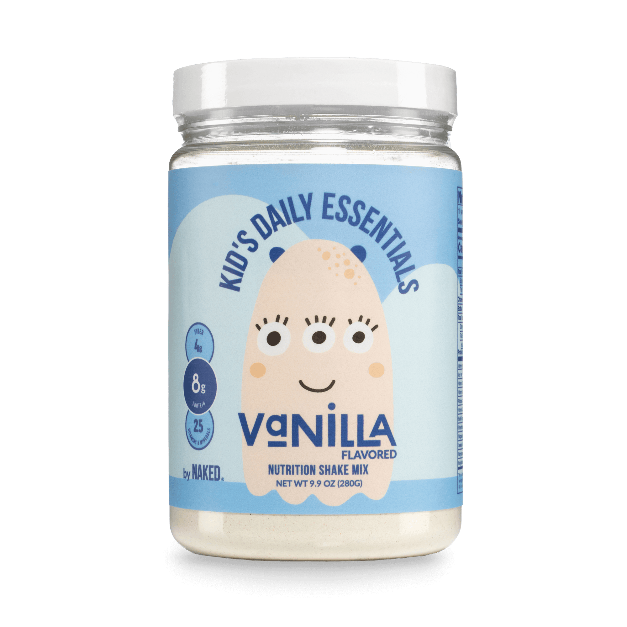 Kid's Nutrition Shake | Vanilla