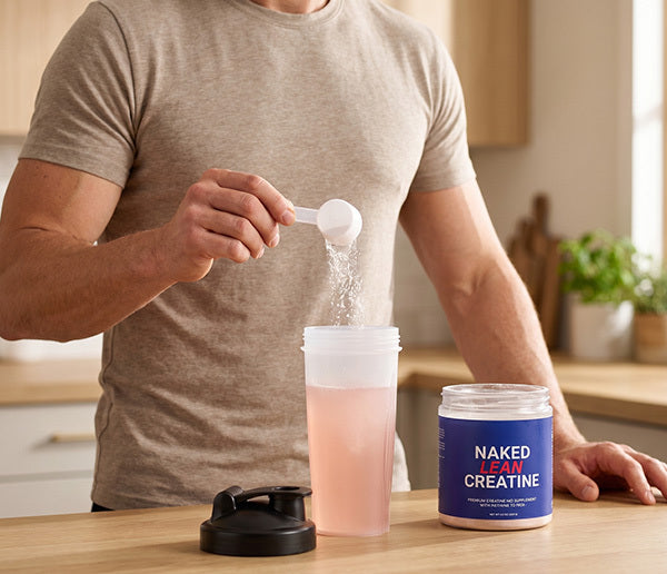 Mix one scoop (2.32g) into 6-8oz of your favorite beverage. We recommend taking 1 serving per 100 pounds of bodyweight. Con-Cret® Creatine HCl is ultra-soluble and dissolves instantly - no grit, no clumping.