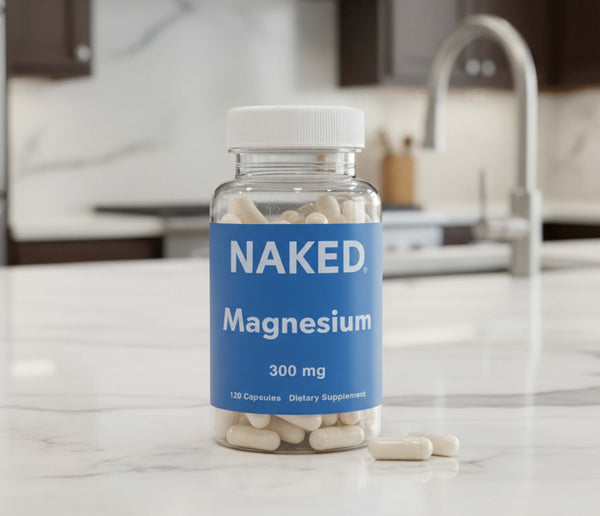 Take 2 capsules daily with water and a meal.