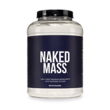 Mass Gainer Protein Supplement | Naked Mass - 8LB