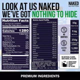 chocolate peanut butter weight gainer protein powder