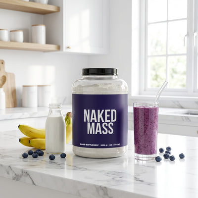 Complément Protéiné Mass Gainer | Naked Mass
