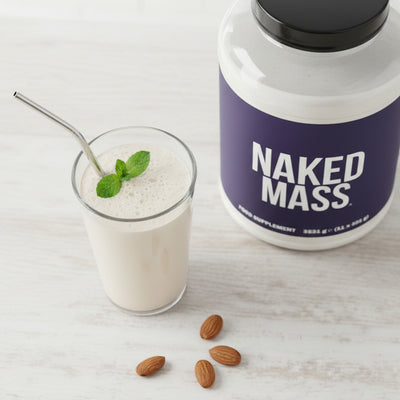 Complément Protéiné Mass Gainer | Naked Mass
