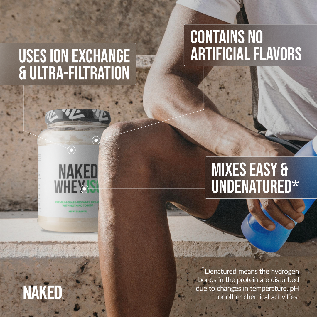 whey iso protein powder