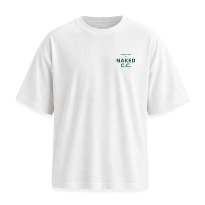 Camiseta Oversize NAKED C.C. x Elwood® L