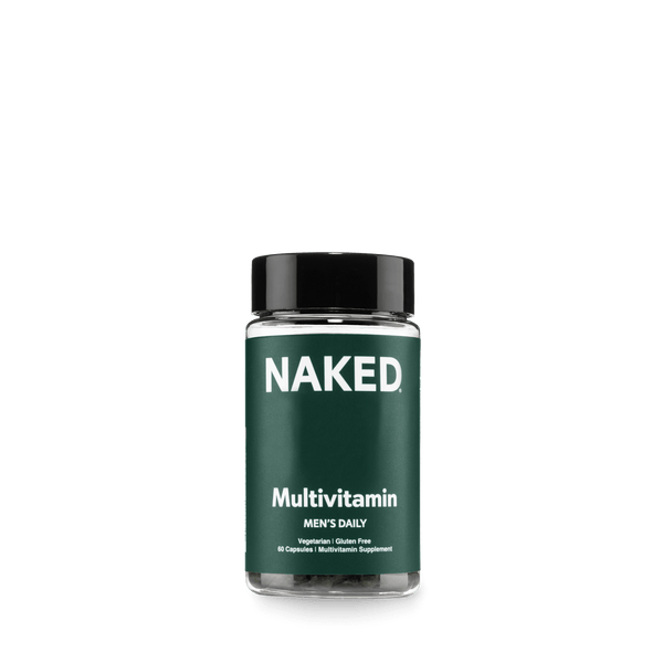 Multivitamin for Men | Naked Men's Multi - 60 Capsules