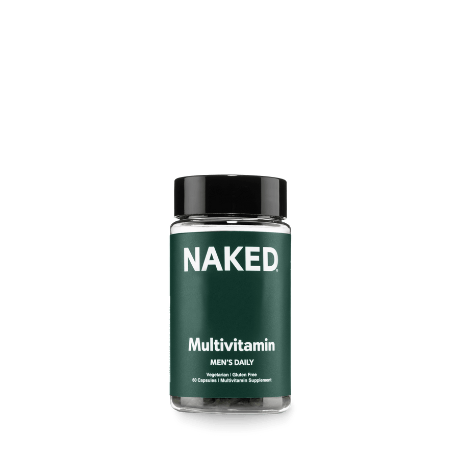 Multivitamin for Men | Naked Men's Multi - 60 Capsules