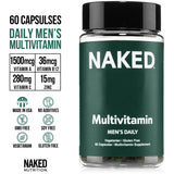 men's multivitamin vegetarian