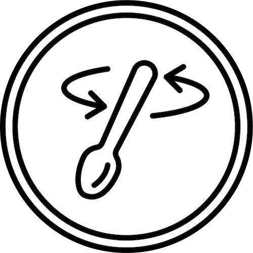 Mix Easily With Your Favorite Food