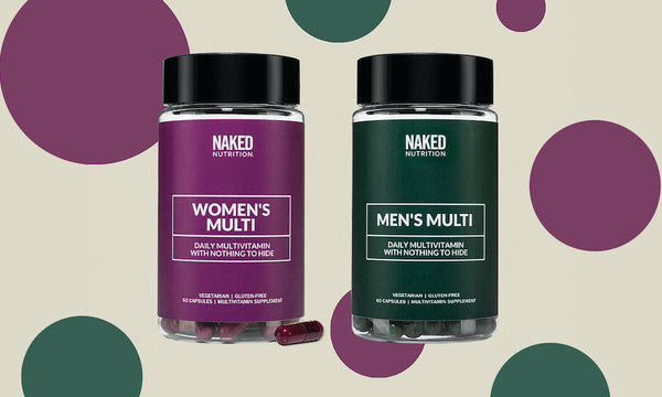 Utilisez notre multivitamine quotidienne pour hommes afin d'optimiser votre santé. A utiliser de préférence le matin ou tout au long de la journée, avec ou entre les repas.