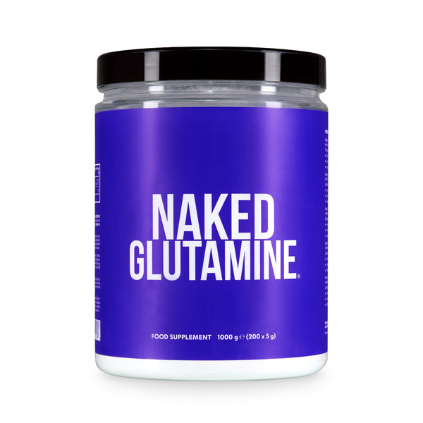 Glutamine Powder | Naked Glutamine - 1000g