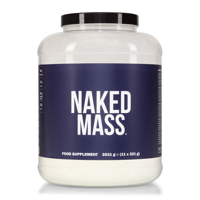 Complément Protéiné Mass Gainer | Naked Mass