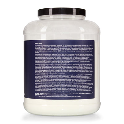 Complément Protéiné Mass Gainer | Naked Mass