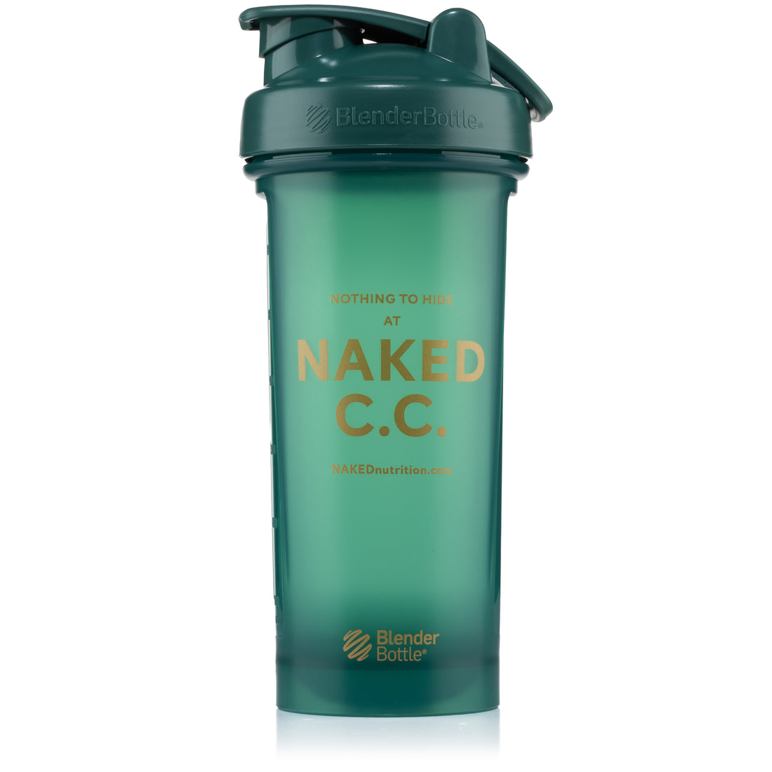 NAKED C.C Blenderflaska 28oz - Grön