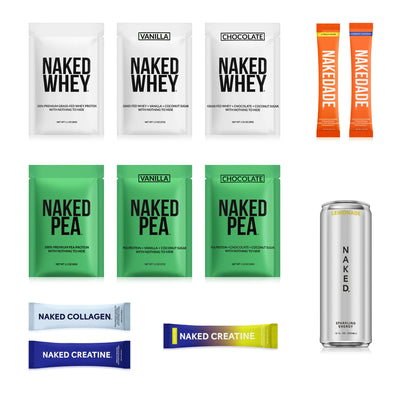 Naked Advent Calendar 2025