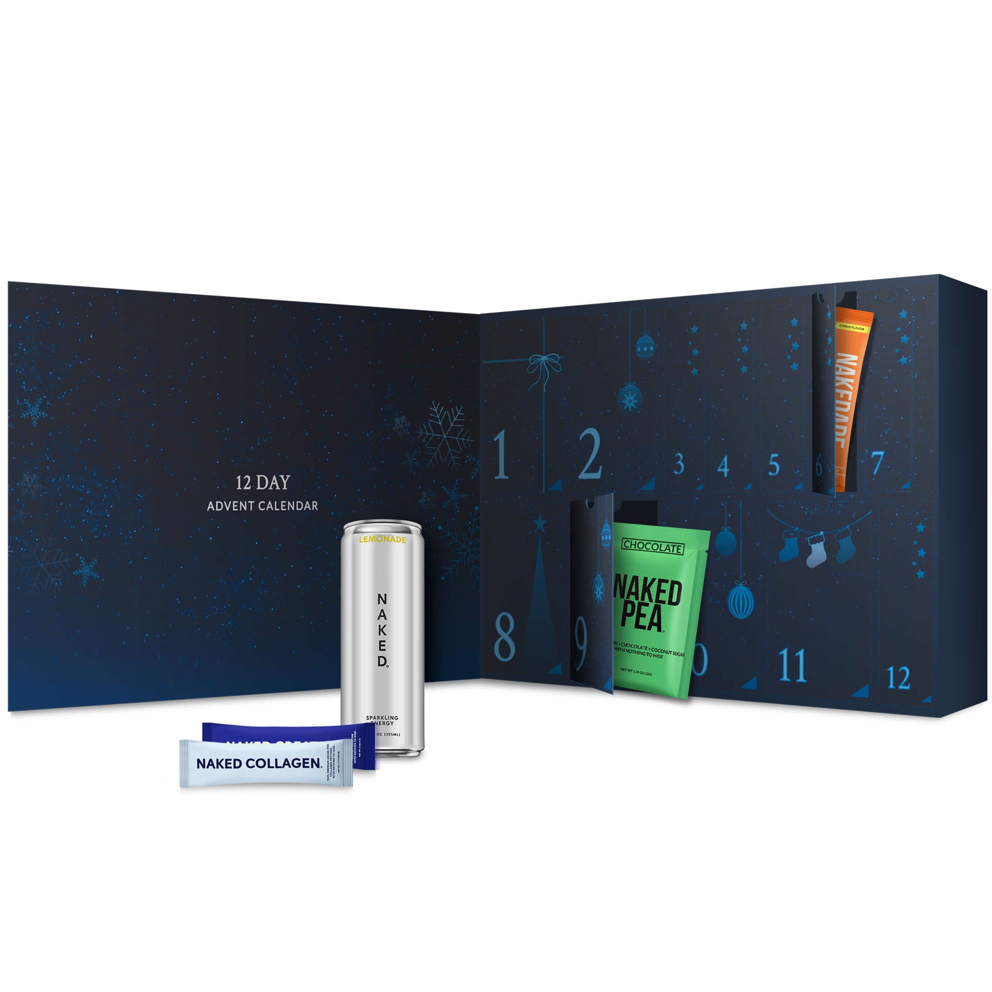 Naked Advent Calendar 2025
