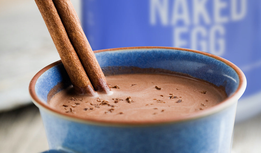 Add our egg protein to protein shakes and baking recipes. Best used before a workout, after a workout, or throughout the day.