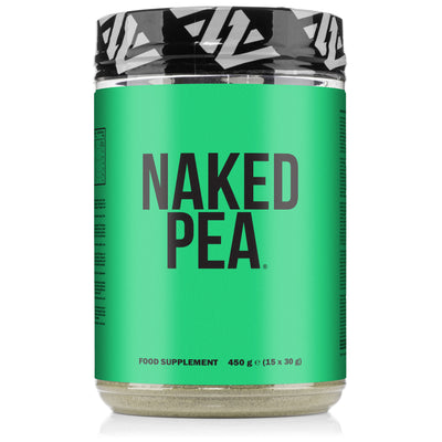 Pea Protein Powder | Naked Pea - 450g