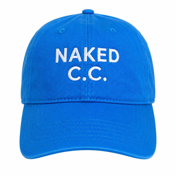Gorra Dad Cap NAKED C.C. - Azul