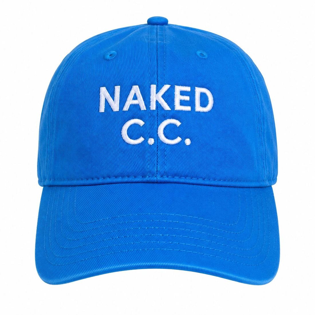 NAKED C.C. Dad Cap - Blue