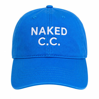 NAKED C.C. Dad Cap - Blue