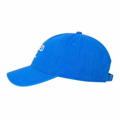 NAKED C.C. Dad Cap - Blue