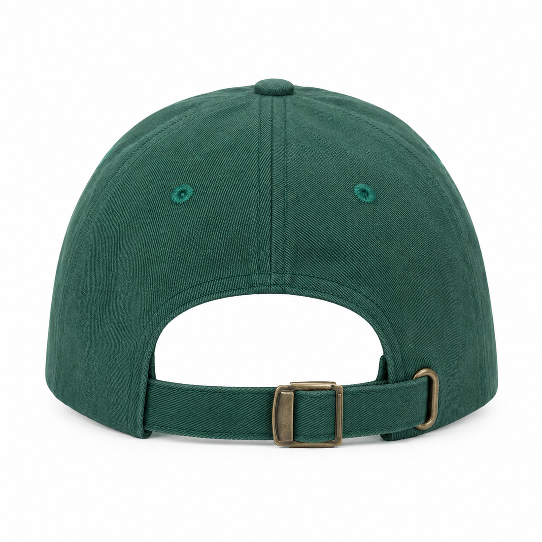 NAKED C.C Dad Cap Spruce (Green)