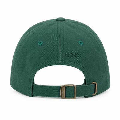 NAKED C.C Dad Cap Spruce (Green)