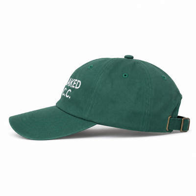 NAKED C.C Dad Cap Spruce (Green)