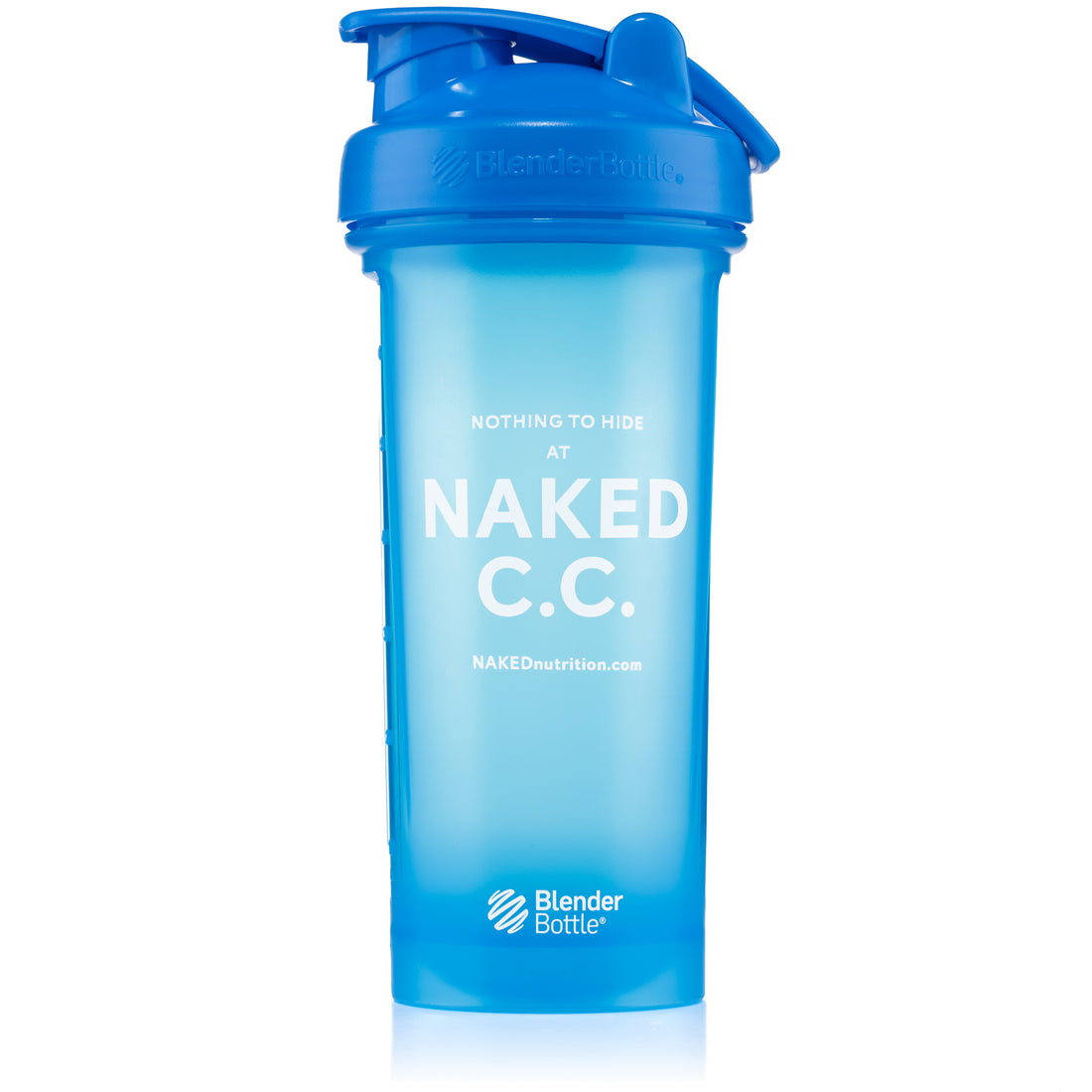 NAKED C.C. Blenderflaska 28oz - Blå