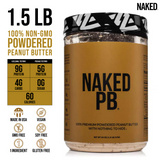 Powdered Peanut Butter