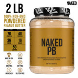 Powdered Peanut Butter