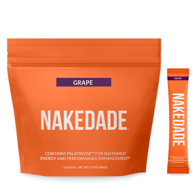 Electrolytes Powder Packets - Grape | Nakedade