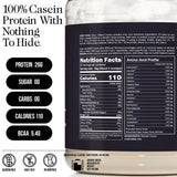 Micellar Casein Protein Powder | Naked Casein - 2LB