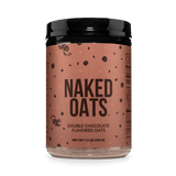 Avena proteica con doble chocolate | Naked Oats
