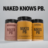 Powdered Peanut Butter | Naked PB - 2LB