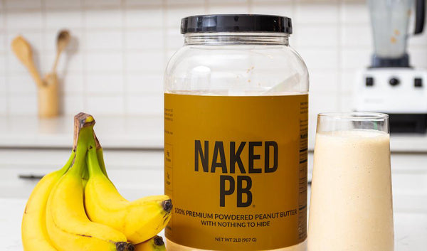 Ajoutez notre poudre de beurre de cacahuète biologique aux boissons protéinées, aux smoothies, aux recettes de cuisine et de pâtisserie. A utiliser de préférence à tout moment de la journée.