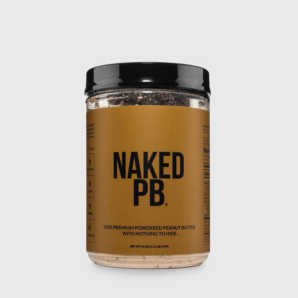 Mantequilla de maní en polvo | Naked PB - 1.5LB