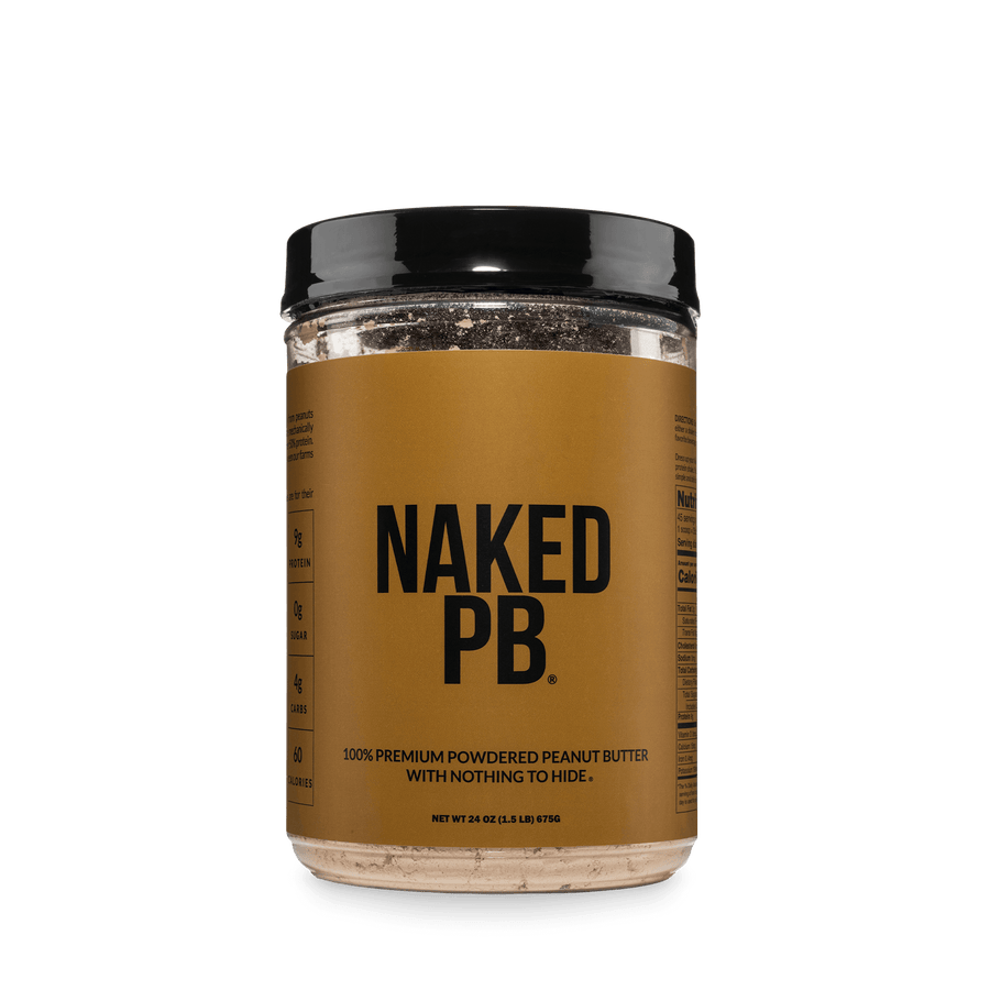 Powdered Peanut Butter | Naked PB - 1.5LB