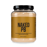 Powdered Peanut Butter | Naked PB - 2LB