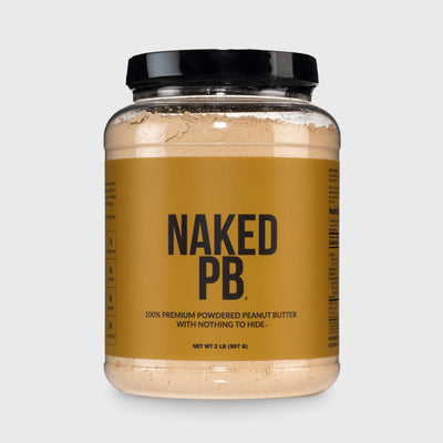 Powdered Peanut Butter | Naked PB - 2LB