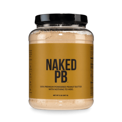 Mantequilla de maní en polvo | Naked PB - 2 libras