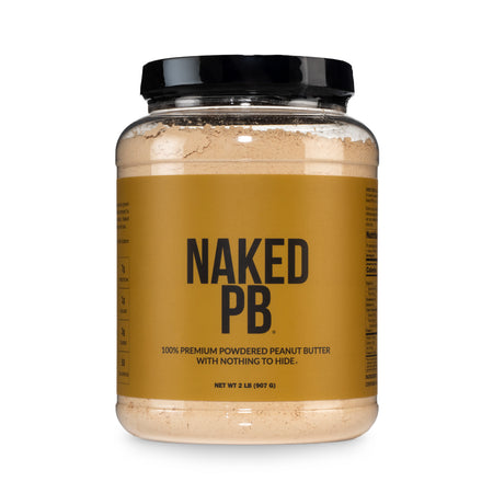 Powdered Peanut Butter Naked PB