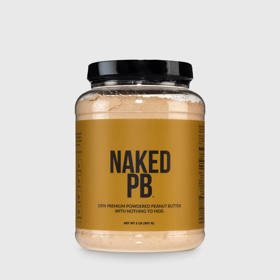 Mantequilla de maní en polvo | Naked PB - 2 libras