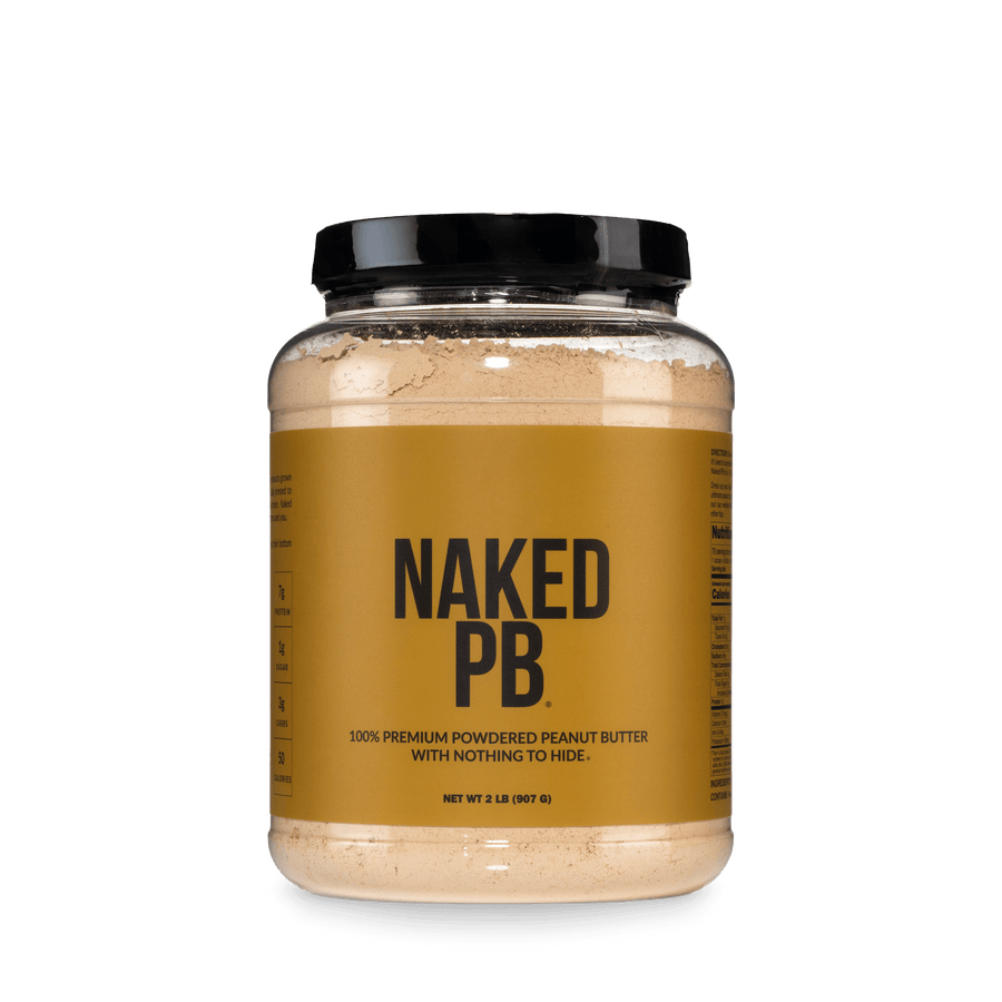Powdered Peanut Butter | Naked PB - 2LB