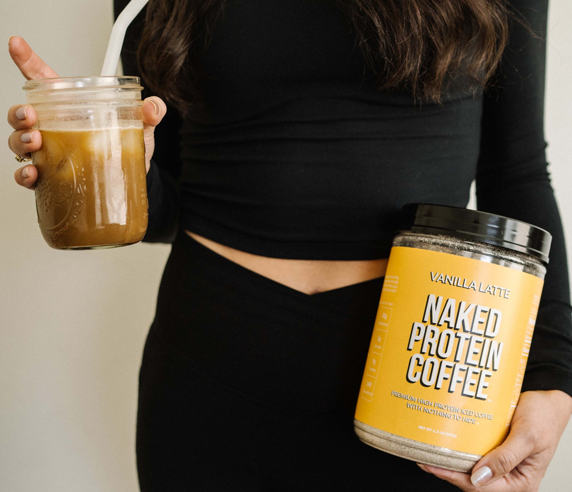 Kickstart your day or enjoy a boost of energy with our premium protein coffee. Best used when you need a pick me up or before or after workouts.