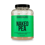 Chocolate Pea Protein Powder | Naked Chocolate Pea - 5LB