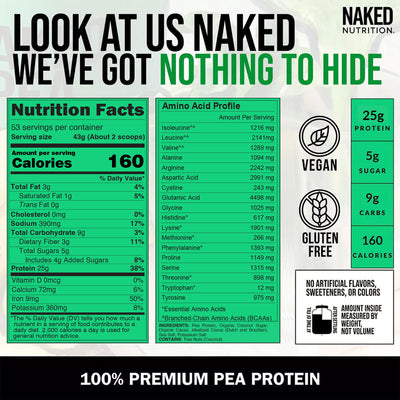 double chocolate vegan protein powder