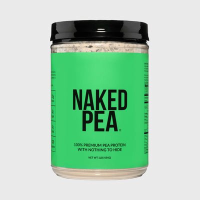 Pea Protein Powder 1lb | Naked Pea - 1lb
